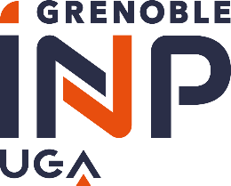 Logo of Grenoble INP