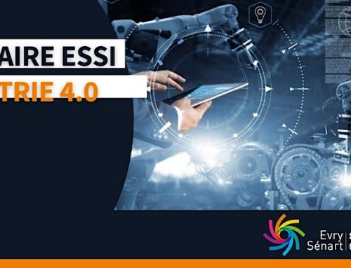 Séminaire Évry-Sénart Sciences et Innovation ESSI du mardi 22/11/2022: « INDUSTRIE 4.0 »