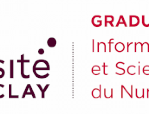 IBISC participe à la journée d’accueil des doctorants de la Graduate School Sciences de l’Ingénierie et des Systèmes (GS SIS) de Paris-Saclay, le 15 janvier 2024!