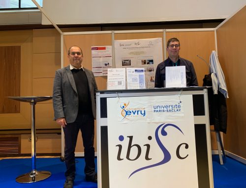 L’équipe IRA2 et la plateforme EVR@ du laboratoire IBISC sont présentes au Forum Entreprises de l’ESME le 1er décembre 2022!