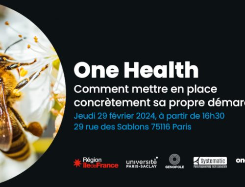 IBISC intervient dans un événement dédié à l’approche One Health, ou « une seule santé », co-organisé par Genopole, Systematic Paris-Region, l’Université Paris Saclay et Onepoint le 29 février 2024 à Paris.