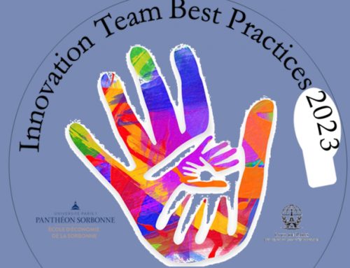 Des membres du laboratoire IBISC sont co-récipiendaires du Trophées Innovation Team Best Practices, décerné le 8 juin 2023, pour avoir collaboré sur une innovation exemplaire, au service des individus et de la société!