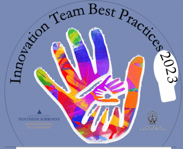 Trophées Innovation Team Best Practices 2023