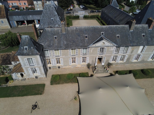 Journée du laboratoire IBISC, château de Chanvry, 6 juillet 2023