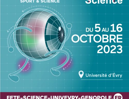 IBISC contribue à la Fête de la Science 2023, qui se déroule du vendredi 6 au vendredi 13 octobre 2023!