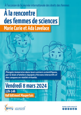 Journée internationale des droits des femmes du 8 mars 2024 – Le ...