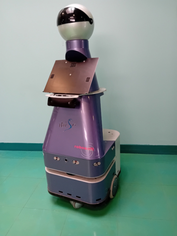 Robot KOMPAï - ROBOSOFT - Projet ANR TECSan 2007-2009