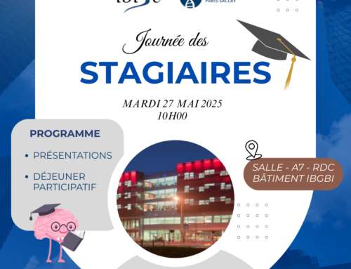Journée des stagiaires IBISC 2025, site IBGBI