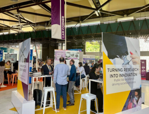 L’équipe-projet ARROW (équipe IRA2/IBISC Univ. Évry et Fondation E. POIDATZ) est présente à l’événement PARIS-SACLAY SPRING 2025 des 20 et 21 mai 2025 !