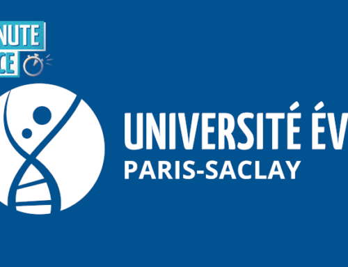 Les travaux d’Amine CHELLALI sont mis en valeur dans la rubrique « Recherche : la Minute Science » de l’Université Évry Paris-Saclay du mois de mai 2025 !