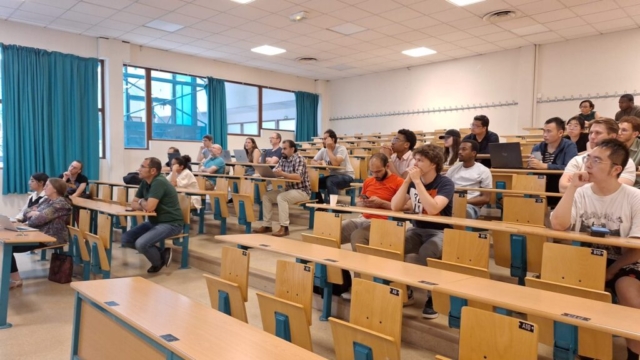 Séminaire de Dr. Tianwei Zhang (College of Computing and Data Science, Nanyang Technological University, Singapore), le mardi 24 juin 2025: « Securing the Mind and Body: Trustworthy Agent Systems Powered by Generative AI Models»