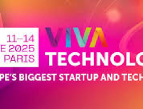 La société KALYSTA participe au salon international VIVA Technology 2025, Porte de Versailles, le 12 juin 2025!