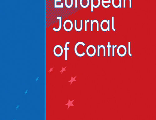 Mohammed Chadli co-organise le Special Issue on topic « Safe and Fault-Resilient Control for Complex Systems » dans l’European Journal of Control, Elsevier!