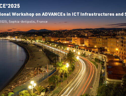 IBISC co-organise et co-finance la Workshop ADVANCE 2025 International Workshop, qui a lieu à Sophi-Antipolis du 23 au 25 juin 2025!
