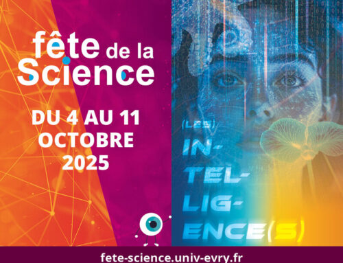 IBISC contribue à la Fête de la Science 2025, qui se déroule du samedi 4 au samedi 11 octobre 2025!