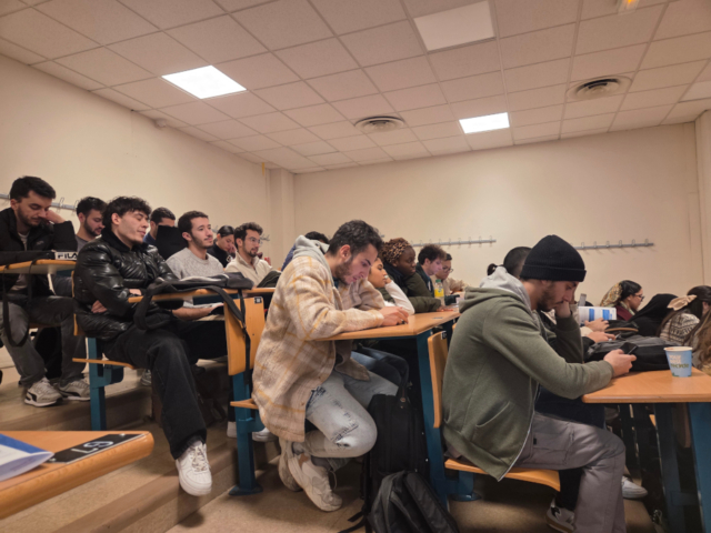 IBISC particpe au LabTour Université Evry Paris-Saclay le 18 novembre 2025, site Pelvoux! IBISC particpe au LabTour Université Evry Paris-Saclay le 18 novembre 2025, site Pelvoux!