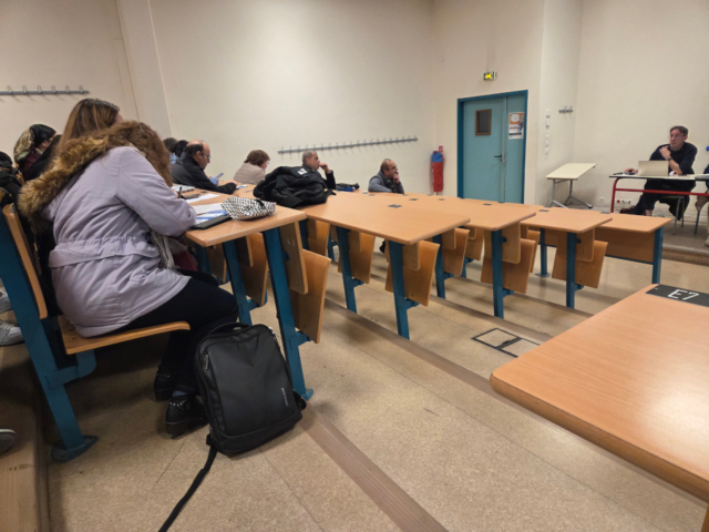 IBISC particpe au LabTour Université Evry Paris-Saclay le 18 novembre 2025, site Pelvoux! IBISC particpe au LabTour Université Evry Paris-Saclay le 18 novembre 2025, site Pelvoux!