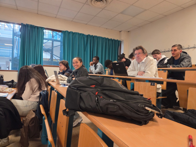 IBISC particpe au LabTour Université Evry Paris-Saclay le 18 novembre 2025, site Pelvoux! IBISC particpe au LabTour Université Evry Paris-Saclay le 18 novembre 2025, site Pelvoux!