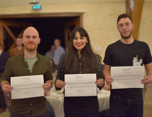 Salma MAKBOUL (MCF Université Évry Paris-Saclay, laboratoire IBISC) récompensée lors du congrès ROADEF2026 du Prix Robert Faure, organisé par la ROADEF (Société Française de Recherche Opérationnelle et d&rsquo;Aide à la Décision)!