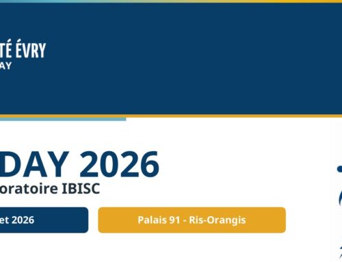 Journée du laboratoire IBISC, le jeudi 2 juillet 2026