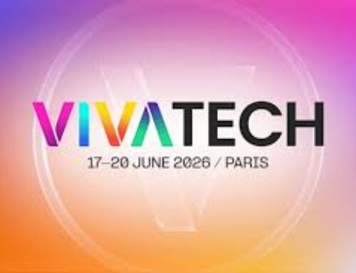 La société WILLIS AI participe au salon international VIVA Technology 2026, Porte de Versailles, le mercredi17 juin 2026, pavillon7!