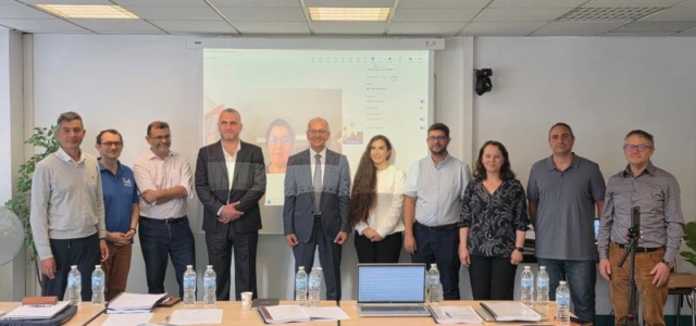 Jury de thèse de Maysoon Ghandour, mardi 29 septembre 2026. Jury de thèse de Maysoon Ghandour, mardi 29 septembre 2026.