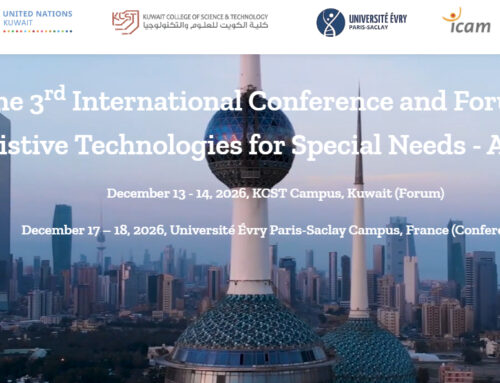 Des membres d&rsquo;IBISC s&rsquo;impliquent dans l&rsquo;organisation de la conférence ATSN&rsquo;26, qui aura lieu à l&rsquo;Université Évry Paris-Saclay et au Koweït (see English version below)