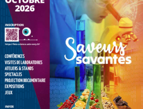 IBISC contribue à la Fête de la Science 2026 « Saveurs savantes », le mardi 6 octobre 2026 !