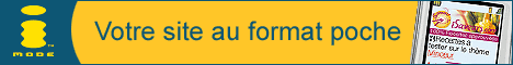 iSaveurs sur i-mode tm