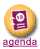 ajouter  votre agenda / voir votre agenda