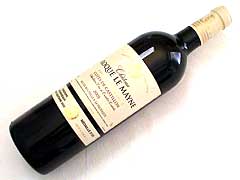 Chteau Roques le Mayne, Ctes de Castillon 2001