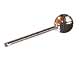cumoire en inox  10 cm