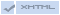 valid xhtml