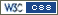 w3c valid