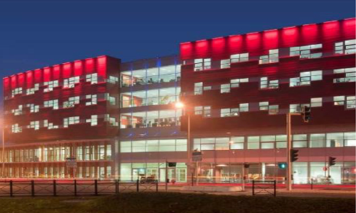 IBGBI building